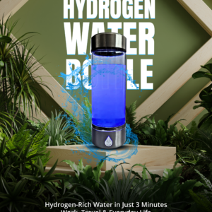 Hydrogen Water Bottle | Hydrogen Water Bottle Generator